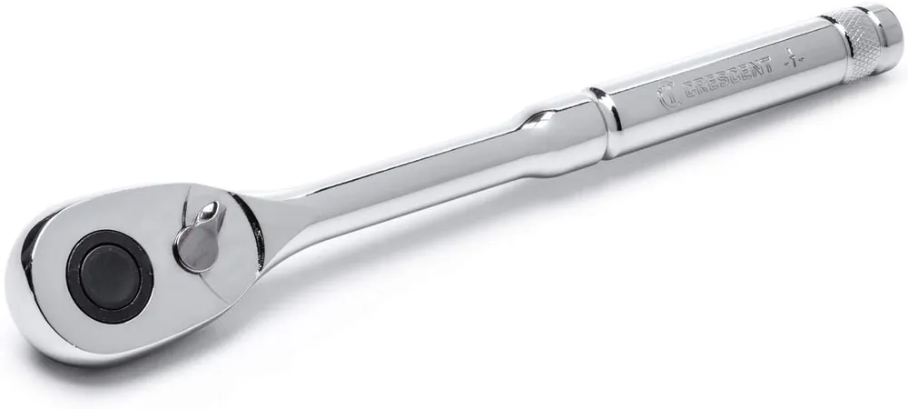 SK0374754-US20260702-105043-0 Crescent CR38 Drive 3/8 72 Tooth Quick Release Teardrop Ratchet 8.5 - Image 1