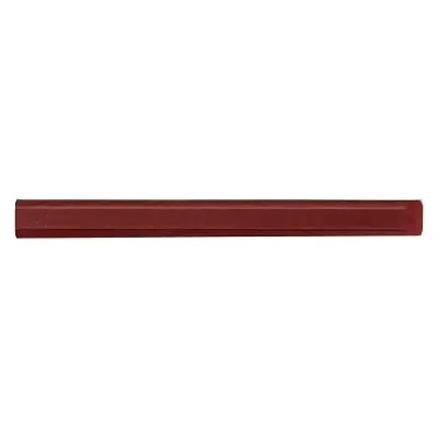 Markal 81222 HT Paintstik Solid Paint Marker 3/8 in dia 4-1/2 in L Red