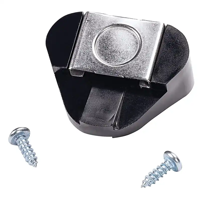 SK0374877-US20260702-105043-0 MSA 15244 Screw-On Lamp Bracket for Protective Headgear, Ideal for Dark and Confined Spaces - Image 1