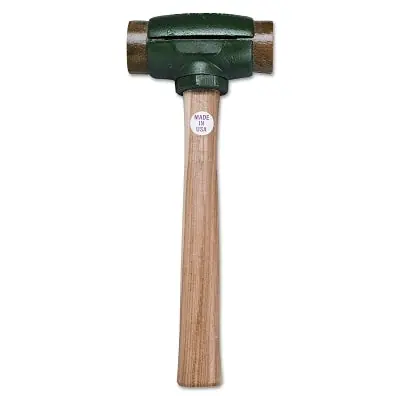 Garland Mfg 31004 Split Head Hammer 4 lb (2 in Face, 14 in Handle) Replacement 697622310046