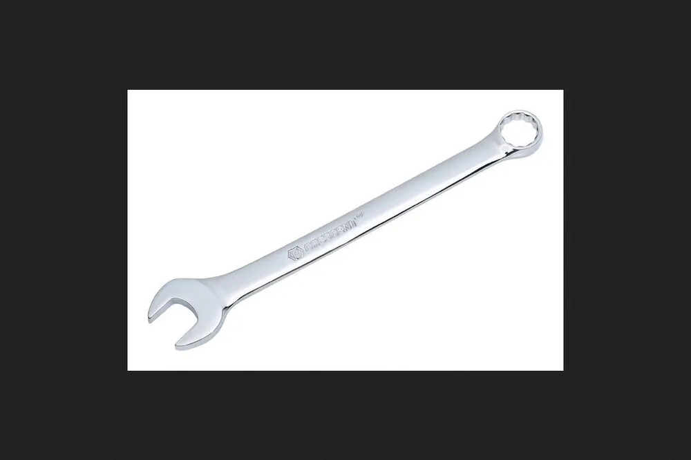Crescent CJCW3 12 Point Satin Jumbo Long Pattern Combination Wrench 1 1 2 Inches
