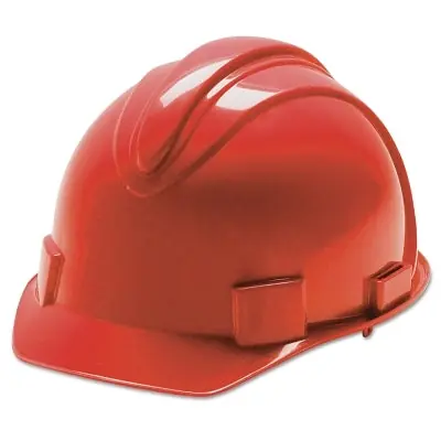 SK0374928-US20260702-105043-0 Jackson Safety 20394 Charger Hard Hats 4 Point Ratchet Red - Image 1