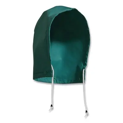 ONGUARD 7106000.LG Chemtex Jacket Hood PVC One Size Green