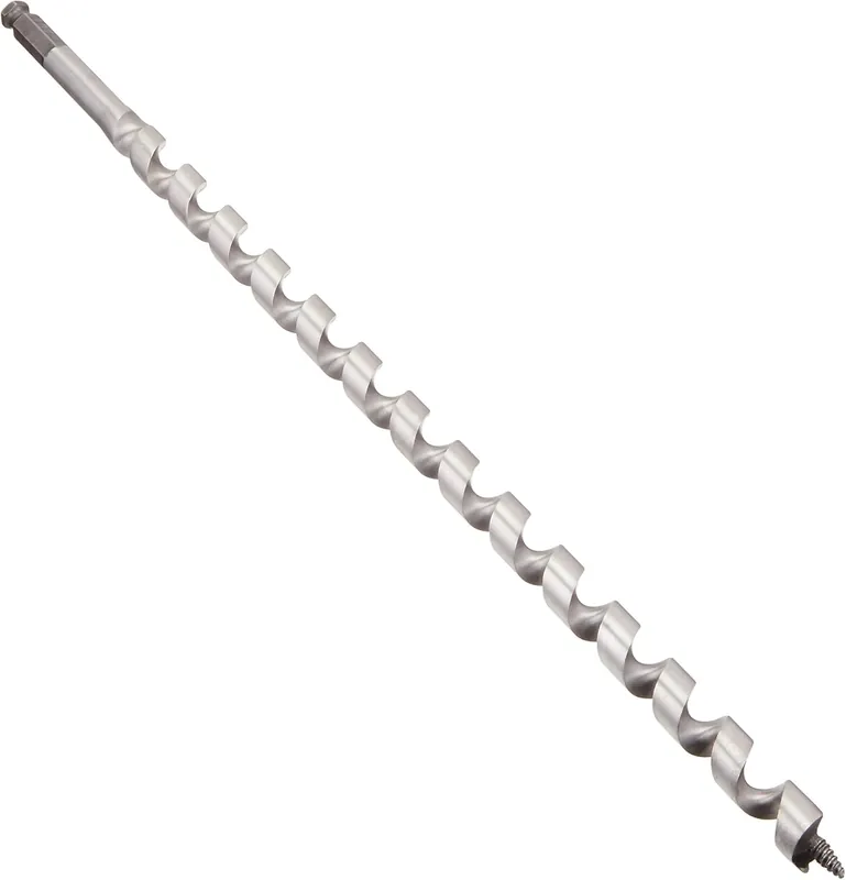 Irwin 47911 Utility Pole Auger Bit 11/16 in Diameter, 18 in Length