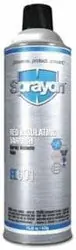 Sprayon SC0601000 Red Insulating Varnish 15.25 oz Aerosol Can