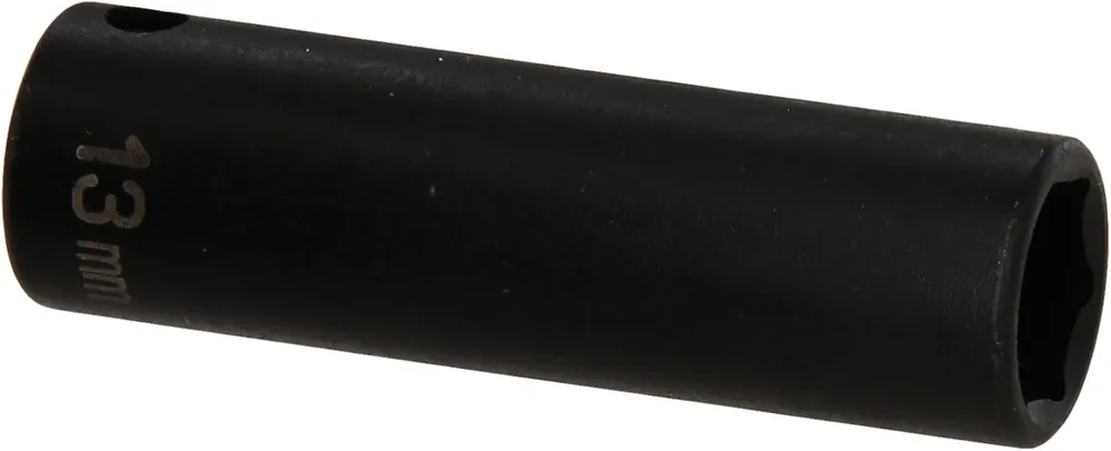 SK0375216-US20260702-105043-0 Grey Pneumatic 1013MD 3/8 Drive x 13mm Deep Socket - Image 1