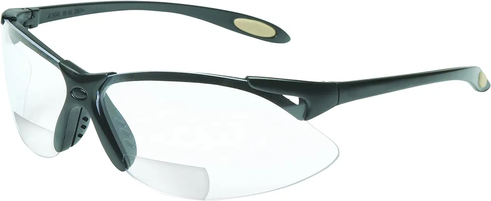 SK0375375-US20260702-105043-0 Honeywell A952 Reading Glasses 2.5 Diopter Clear Lens Anti-Scratch Hardcoat - Image 1