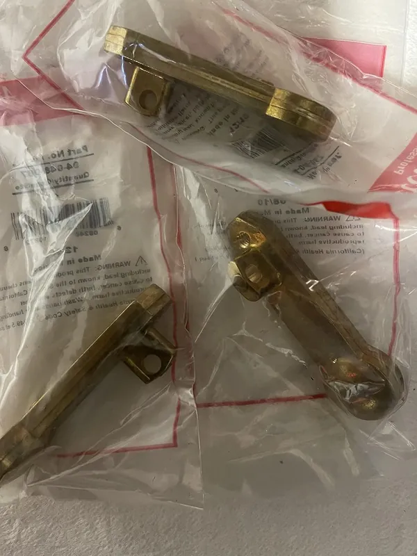 SK0375408-US20260702-105043-0 Arcair 94048087 Upper Arm K Series Angle-Arc Arc Gouging Torches - Image 1