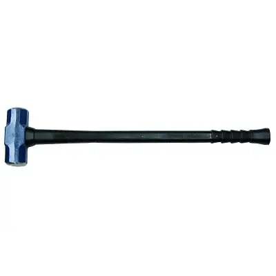 Nupla 26-506 Ergo-Power Soft Safety Steel Sledge Hammer 12 lb Head 32 in Fiberglass Handle Super Grip