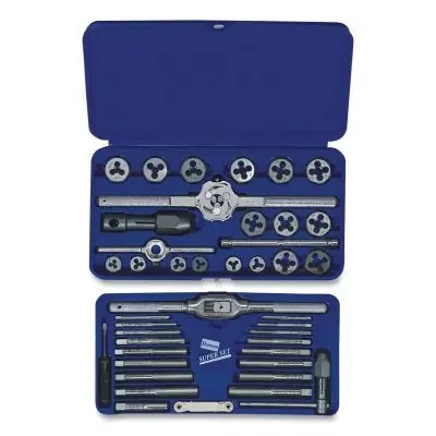 SK0375511-US20260702-105043-0 Irwin 26317DC 41-pc Metric Tap and Hex Die Set - Image 1