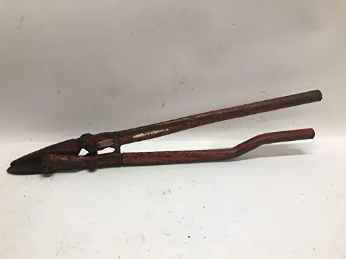 SK0375531-US20260702-105043-0 HK Porter 2690GP Long Handled Heavy Duty Strap Cutter - Image 1