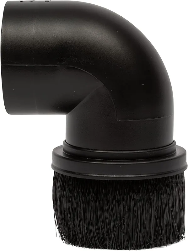 SK0375542-US20260702-105043-0 Shop-Vac 9067900 Right Angle Brush Nozzle 2.5 Inch Plastic Construction - Image 1