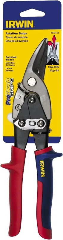 SK0375559-US20260702-105043-0 IRWIN 2073111 Utility Snips 10-Inch - Image 1