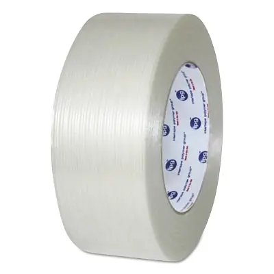 Intertape Polymer Group RG300.40 Utility Grade Filament Tape 3/4 in x 60 yd 100 lb/in Strength