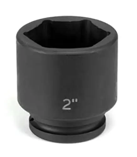 Grey Pneumatic 3064R Socket 3/4 Drive x 2 Standard Length