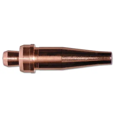 Goss 31011 3-101 Series Replacement Cutting Tip Size 1 Acetylene-Oxygen