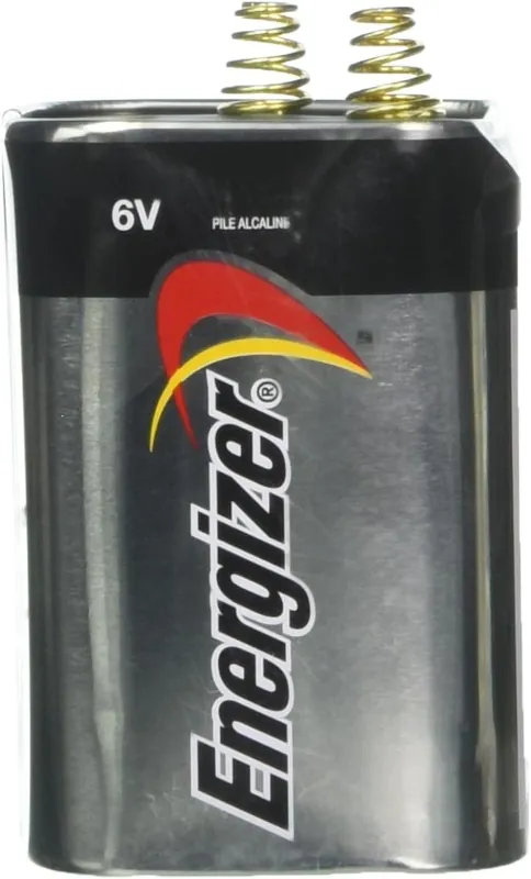 SK0376023-US20260702-105043-0 Energizer 529 Lantern Battery 6 Volts - Image 1