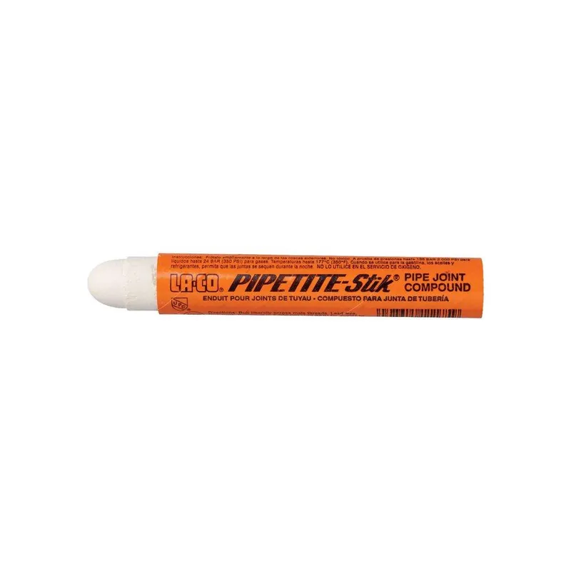 SK0376088-US20260702-105043-0 LA-CO 11175 Pipetite-Stik Thread Sealant Stick 1 1/4 oz - Image 1