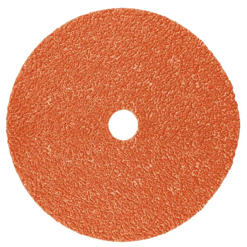 3M 7100099573 Fibre Disc 787C 5 x 7/8 in 120+