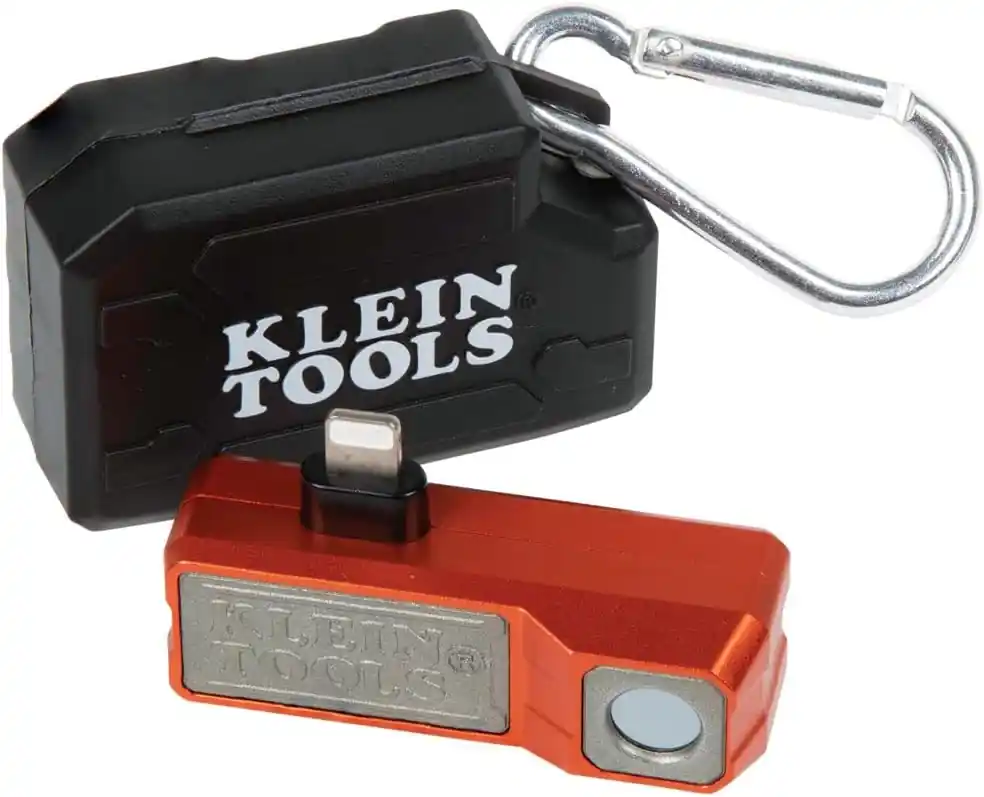 SK0376309-US20260702-105043-0 Klein Tools TI222 Thermal Imager for iOS Devices, 10,800 Pixels - Image 1