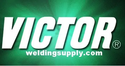 Victor 1407-0178 O-Ring for CA1050/CA2050/CA1060/CA2060/CA2460 Cutting Attachments Hypalon 80