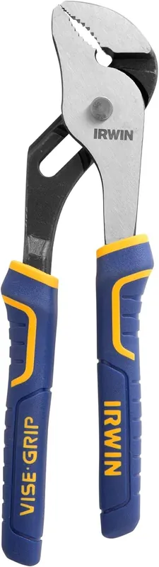 SK0376410-US20260702-105043-0 IRWIN 2078508 VISE-GRIP Groove Joint V-Jaw Pliers 8 Inch - Image 1