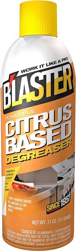 SK0376426-US20260702-105043-0 Blaster 16-CBD Powerful Citrus Based Degreaser - 11-Ounces - Image 1