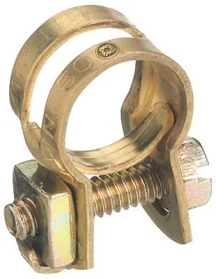 SK0376638-US20260702-105043-0 Western Enterprises 500 Hose Clamp 3/16 in Hose OD 7/16 in Clamp Diameter Stainless Steel - Image 1