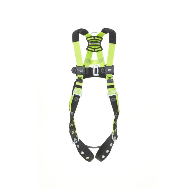 Honeywell Miller H5ISP311001 H500 Industry Std Harness Tb/Mb St D Sh Pds S/M