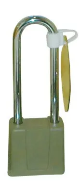 SK0376678-US20260702-105043-0 CCL 66KRKD Padlock 5 Inch Shackle Clearance - Image 1