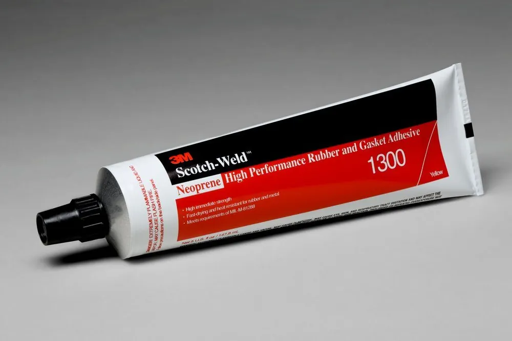 SK0376724-US20260702-105043-0 3M 7000000799 Scotch-Grip Rubber and Gasket Adhesive High Performance 5 oz Tube - Image 1