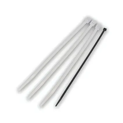 Ideal B-14-120-0-L Buchanan Cable Tie Multi-Purpose Heavy-Duty Width: 0.299 IN Length: 14 IN Replacement MPN