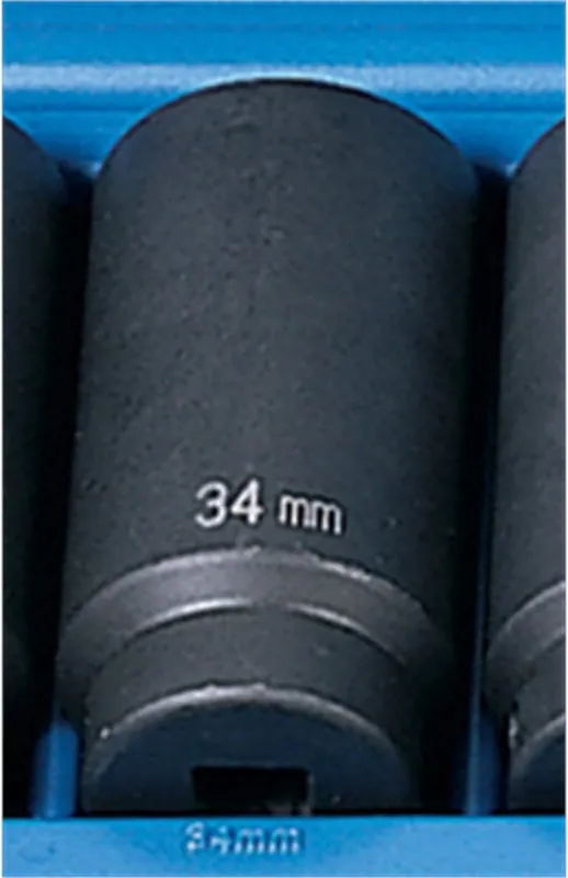 SK0376782-US20260702-105043-0 Grey Pneumatic 2034MD Socket 1/2 Drive x 34mm Deep - Image 1