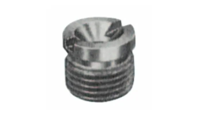 Alemite 1851 Std Flush Type 5/16Hex13