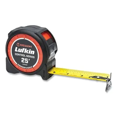 SK0376823-US20260702-105043-0 Crescent Lufkin L1035C-02 Command Control Series Tape Measure 35 ft SAE - Image 1