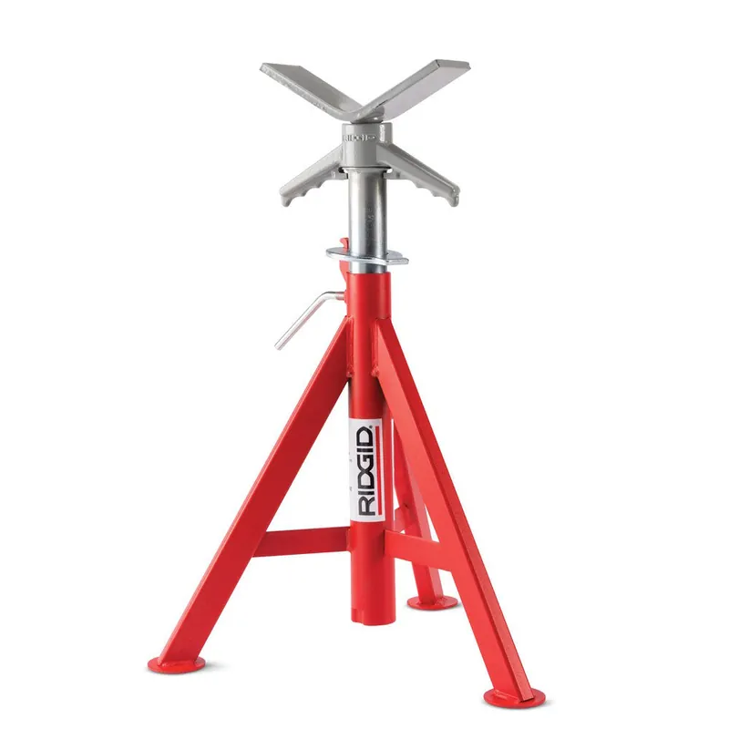 SK0376869-US20260702-105043-0 Ridgid Tools 56657 Stand, Vj98 V-Head Low Pi - Image 1