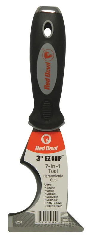 SK0376885-US20260702-105043-0 Red Devil 6251 EZ Grip Multi-Purpose Painters Tool 3 Inch - Image 1