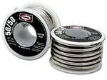 SK0376910-US20260702-105043-0 Harris Products Group 505061 1/8 Diameter Lead-Free Solid Core Bearing Solder - Image 1