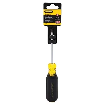 SK0376969-US20260702-105043-0 Stanley 65-902 Vinyl Grip Phillips Tip Screwdriver 2 8-1 2 Inches - Image 1