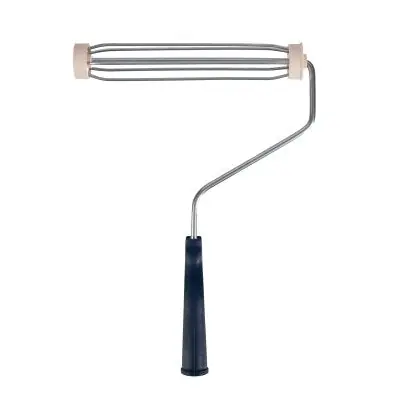Wooster 0BR0060090 Acme Roller Frames 9 in Threaded Polypropylene Handle