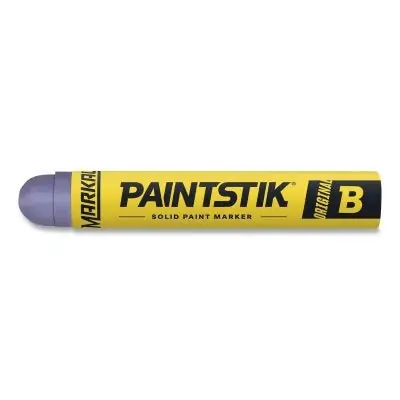 Markal 80228 Paintstik Original B Solid Paint Marker 11/16 Inch Diameter