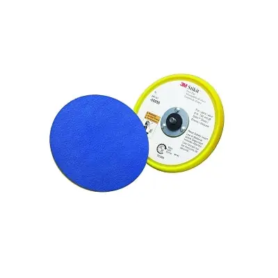 3M 7000119808 Stikit Low Profile Disc Pad 6 Inch x 3/8 Inch x 5/16-24 External