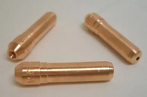 SK0377284-US20260702-105043-0 Bernard T-062 Centerfire MIG Contact Tip 1/16 - Image 1