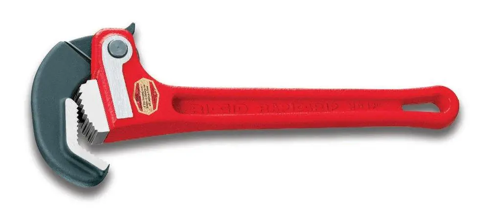 RIDGID 10348 RapidGrip Model 10 1-1/2 x 10 in. Rapid Grip Wrench
