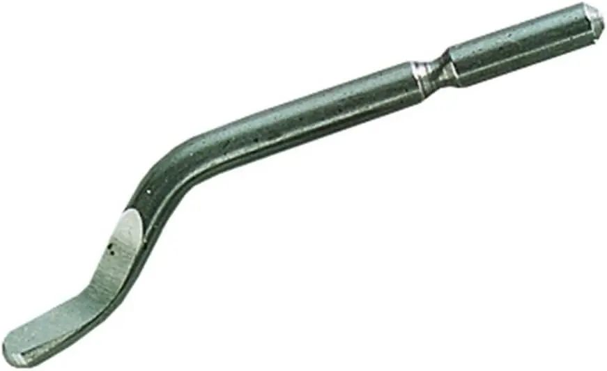 SK0377324-US20260702-105043-0 General Tools 482A Replacement Blade for Swivel Head Deburring Tool Steel Copper Aluminum Plastic - Image 1