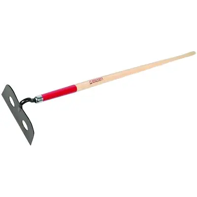 Razor-Back 66158 Perforated Mortar Mixer Hoe 10 in Blade 66 in Handle