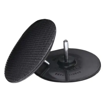SK0377496-US20260702-105043-0 3M 7000120561 Hook and Loop Disc Pad Holder 4 Inches Diameter - Image 1