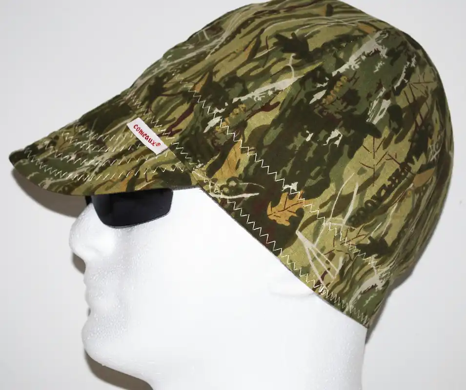 SK0377513-US20260702-105043-0 Comeaux Caps 2000CE Series 2000 Reversible Cap One Size Fits Most Camouflage - Image 1