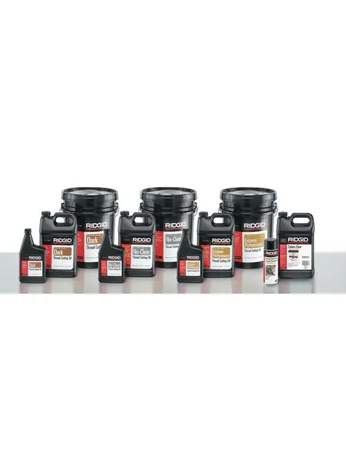 Ridgid 41600 RDG 41600 OIL 5 GAL DARK THREADING Replacement MPN
