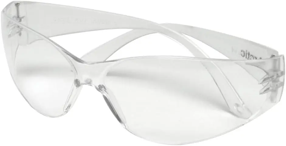SK0377532-US20260702-105043-0 MSA 697514 Arctic Protective Eyewear Clear Lens Anti-Scratch - Image 1